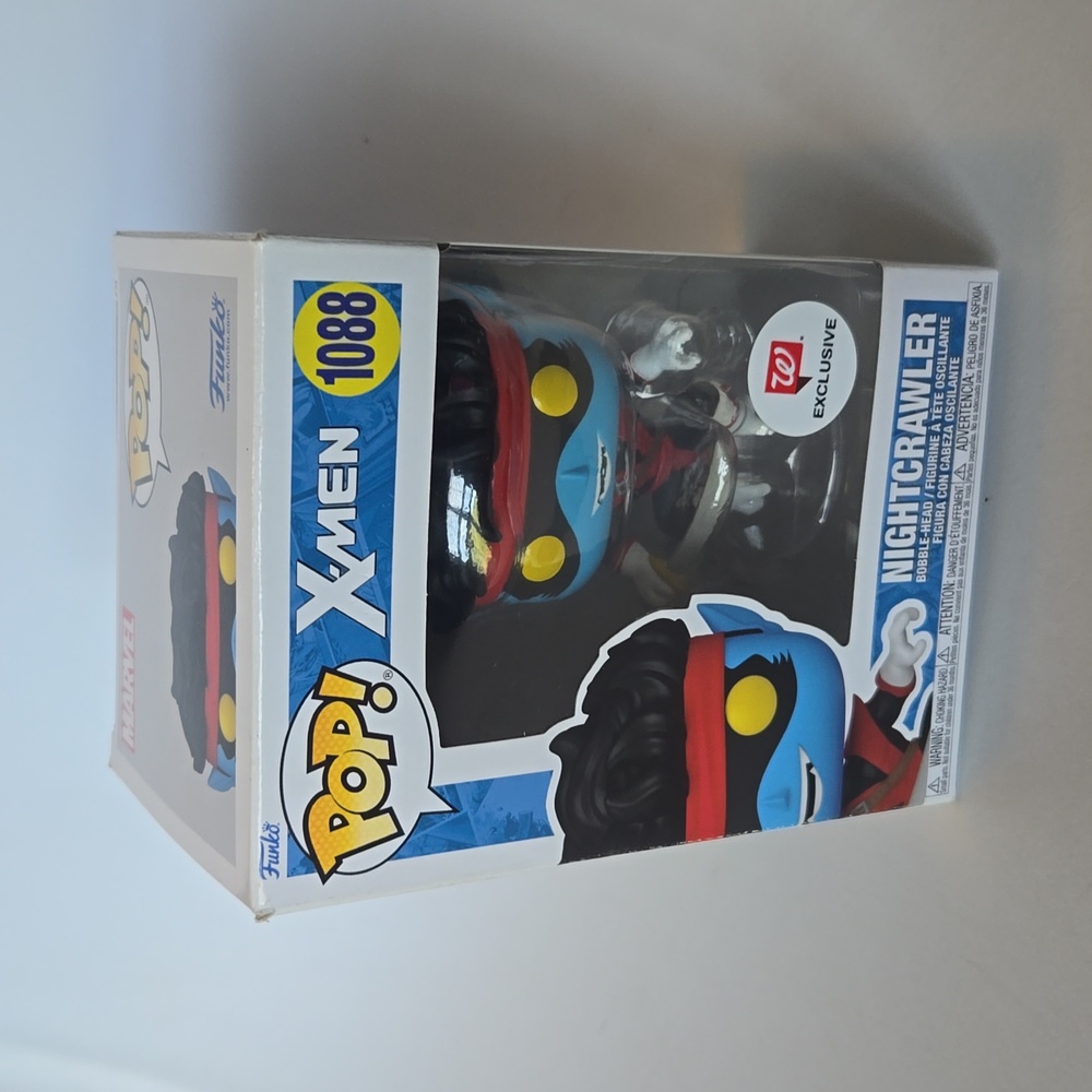FUNKO POP X-Men NightCrawler #1088